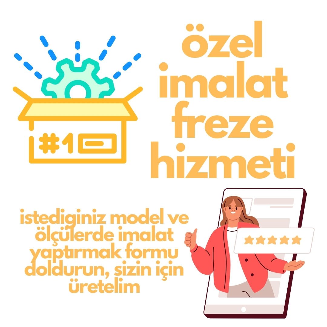 ÖZEL İMALAT TALEP FORMU