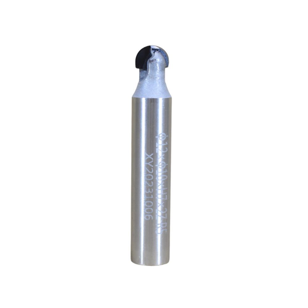 DİA (PCD) SAPLI KÜRE FREZE ÇAP 8,5MM