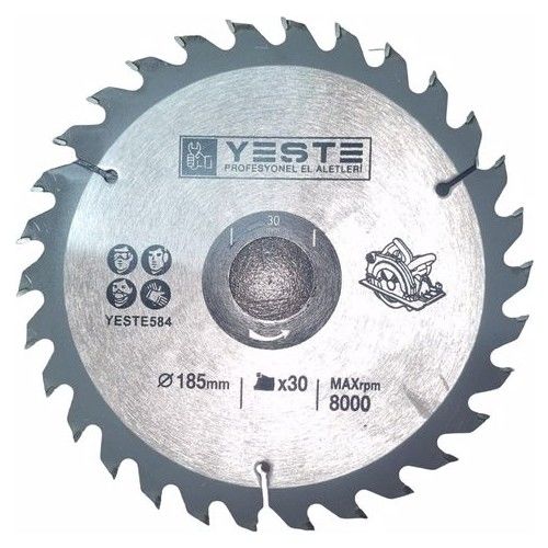 185X30 YESTE - SUNTA KESME
