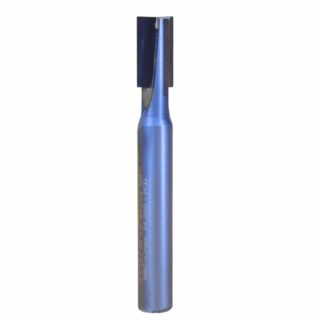 DİA (PCD) TARAMA KANAL AÇMA FREZESİ - ÇAP 8MM