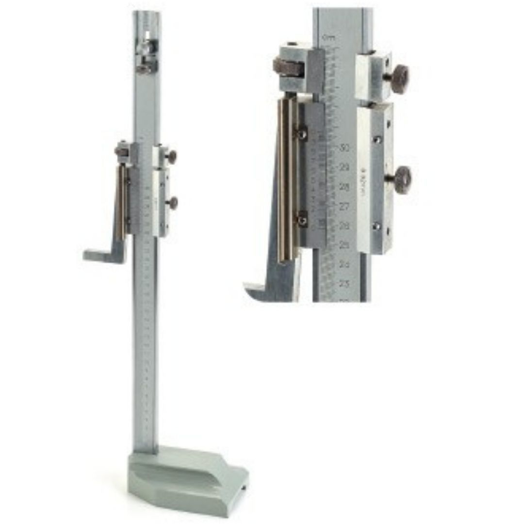 0 - 600 X 0,02MM MERCEKLİ YÜKSEKLİK MİHENGİRİ