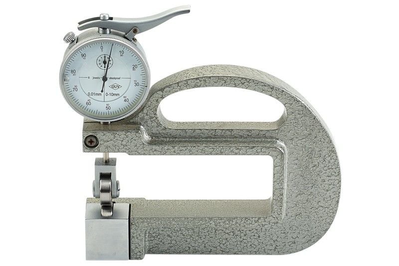 0 - 10 X 0,01 X 100MM RULMANLI KALINLIK KOMPARATÖRÜ