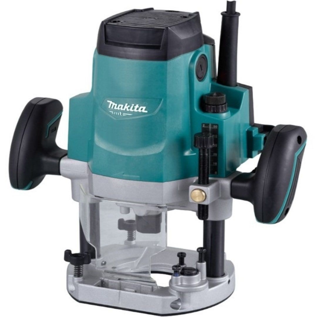 MAKİTA M3601B EL FREZESİ 6-8MM / 12 PARÇA FREZE SETİ HEDİYELİ