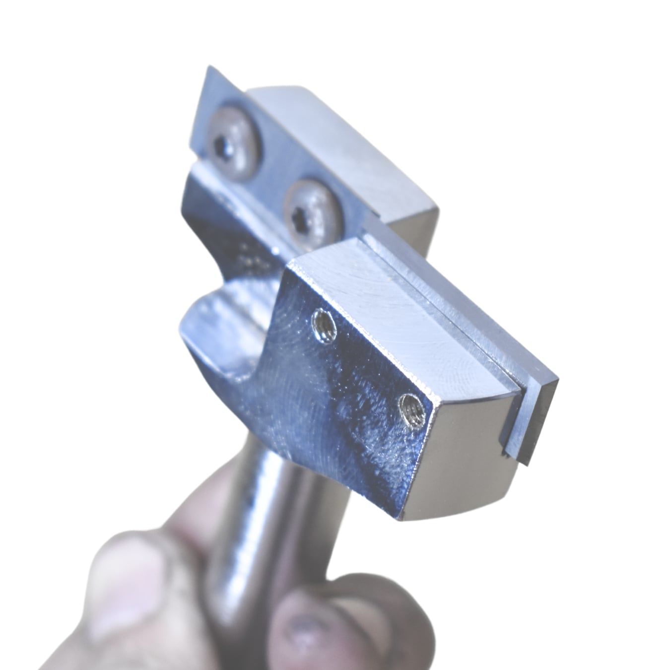JİLETLİ TABLA TARAMA FREZESİ / 6CM