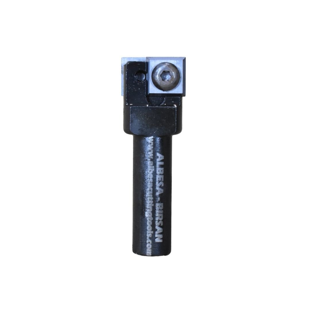 ÇAP 20MM JİLETLİ FREZE