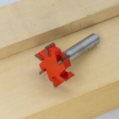 ELMAS UÇLU TABLA TARAMA FREZESİ