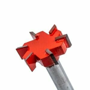 ELMAS UÇLU TABLA TARAMA FREZESİ 8/12mm