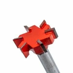 ELMAS UÇLU TABLA TARAMA FREZESİ 8/12mm