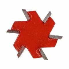 ELMAS UÇLU TABLA TARAMA FREZESİ 8/12mm