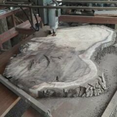 ELMAS UÇLU TABLA TARAMA FREZESİ