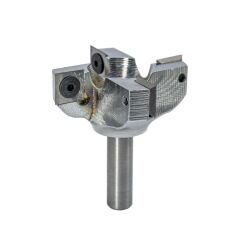 JİLETLİ TABLA TARAMA FREZESİ Z4 / SAP 12MM