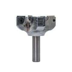 JİLETLİ TABLA TARAMA FREZESİ Z4 / SAP 12MM