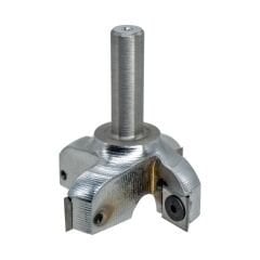 JİLETLİ TABLA TARAMA FREZESİ Z4 / SAP 12MM