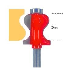 HANDLE RAILING MILLING CUTTER