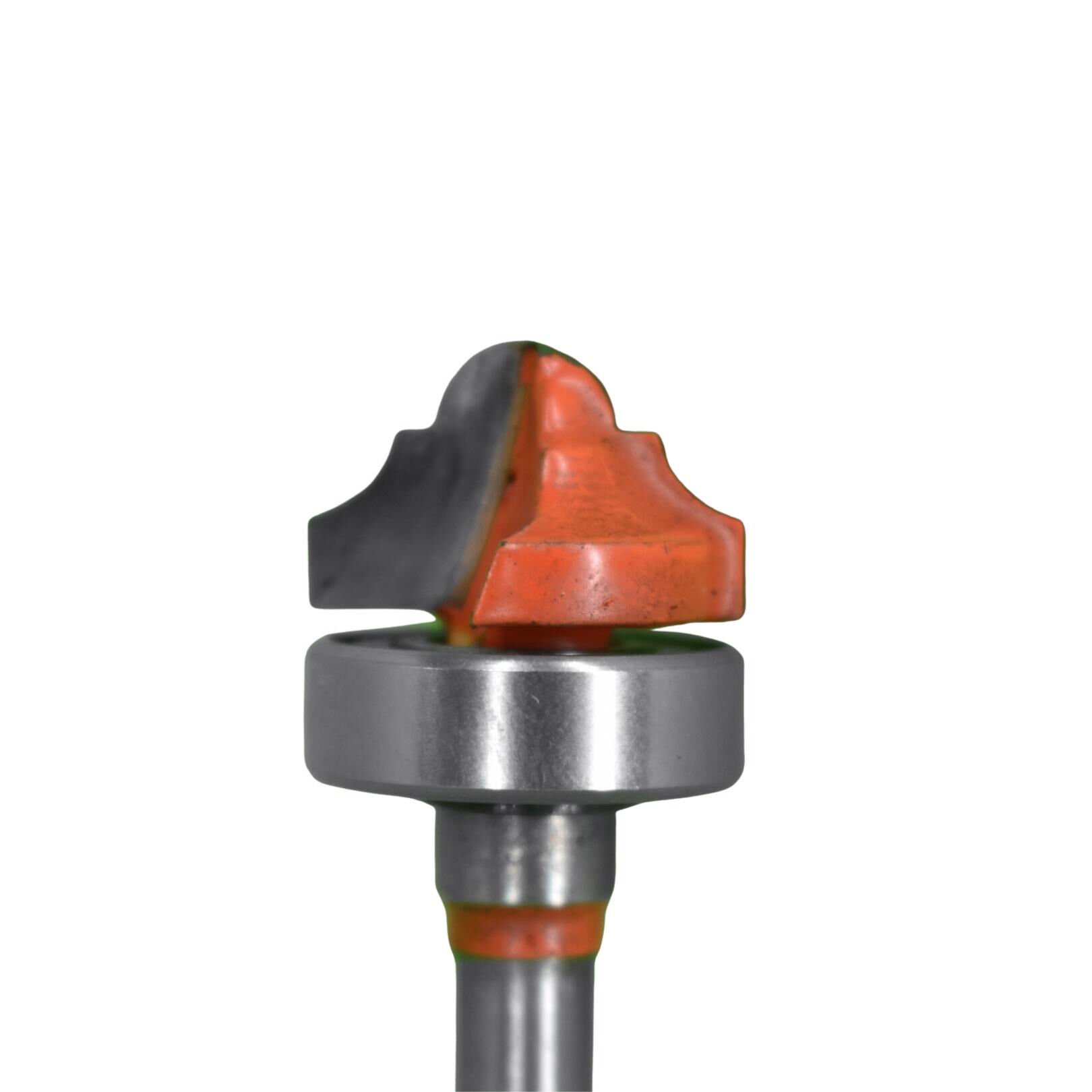 RULMANLI KLASİK PROFİL FREZESİ - 6MM