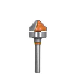 RULMANLI KLASİK PROFİL FREZESİ - 6MM