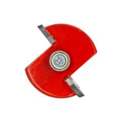 SAPLI KULP FREZESİ -  12MM