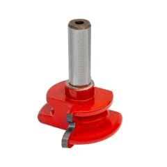 SAPLI KULP FREZESİ -  12MM