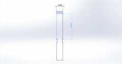 5CM TEMİZLEME KOPYALAMA - KENAR ALMA FREZESİ / SAP 12MM