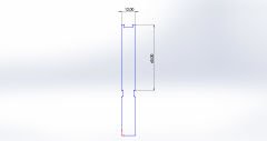 6CM TARAMA FREZESİ / SAP 12MM