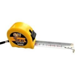 GFB - ŞERİT METRE 5X25MM