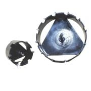 POINÇON DIAMANT / 60MM