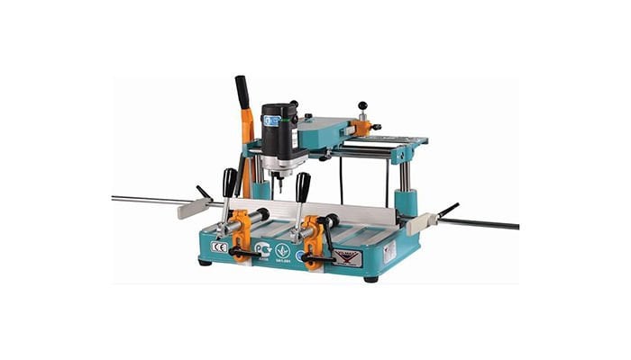 YILMAZ MAKİNE - FR 222 PORTATİF KOPYA FREZE MAKİNESİ