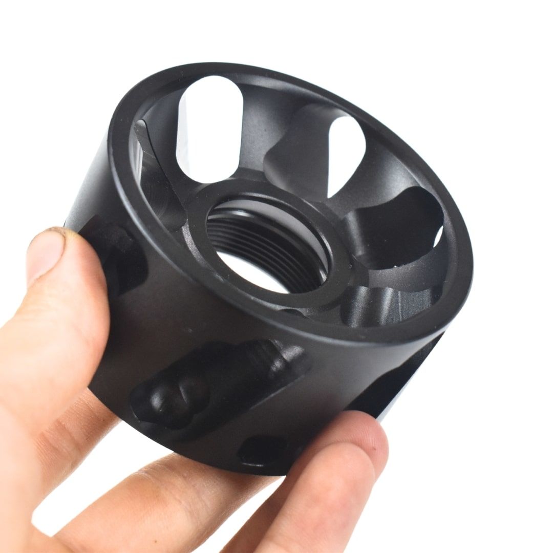 DUST CHİP EXTRACTİON NUT - PERFORMANS TOZ TAHLİYE BAŞLIĞI