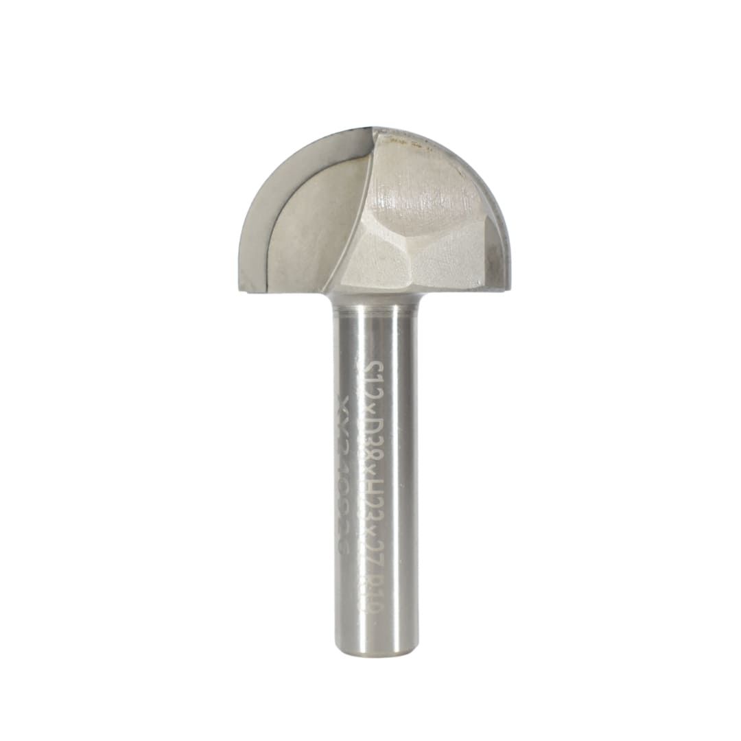 DİA [PCD] KÜRESEL FREZE - ÇAP 38MM