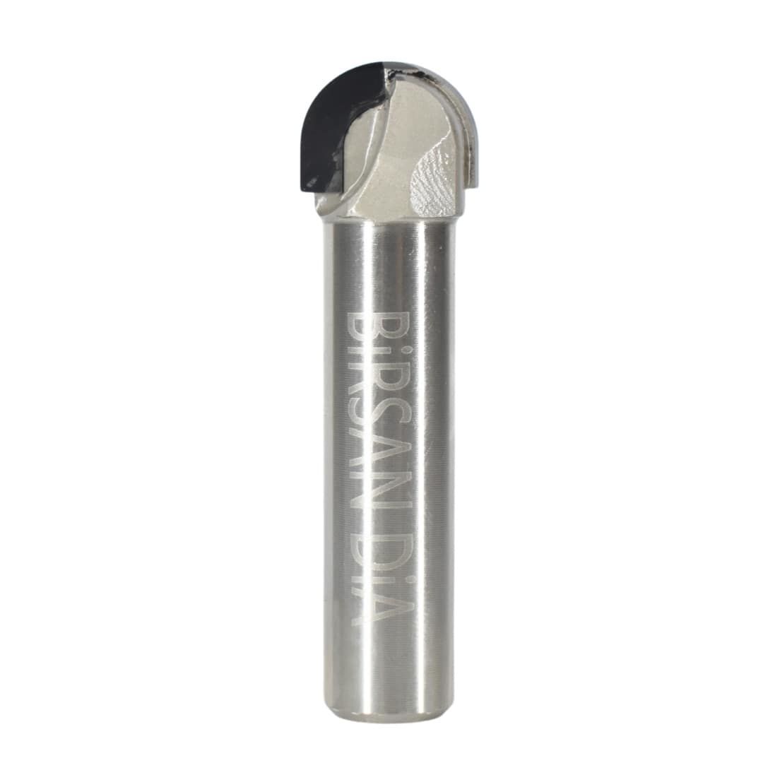DİA [PCD] KÜRESEL FREZE - ÇAP 16MM