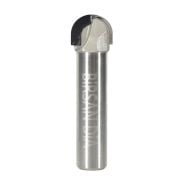 DİA [PCD] KÜRESEL FREZE - ÇAP 16MM