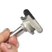 DİA (PCD) KULP YERİ AÇMA FREZESİ - ÇAP 45MM