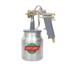 ASTURO G70 - BOTTOM TANK PAINT GUN / 1.8MM