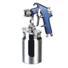 SAPPOWER 4001S - PISTOLET À PEINTURE PROFESSIONNEL / BUSE 1,7