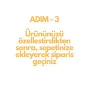 [ÖZELLEŞTİRİLEBİLİR] CNC KAPAK MODEL FREZESİ