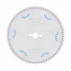 250X80 - SCIE DE COUPE DE PRÉCISION À DENTS TRP FINITION