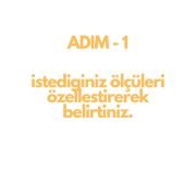 [ÖZELLEŞTİRİLEBİLİR] CNC KAPAK MODEL FREZESİ