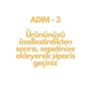 [ÖZELLEŞTİRİLEBİLİR] CNC KAPAK MODEL FREZESİ