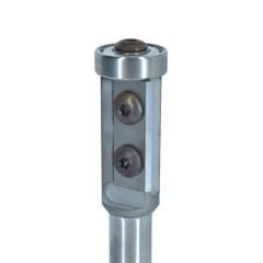 3CM RASIERER REINIGEN – KANTENNEHMEN – KOPIEREN FRÄSEN MÜHLE
