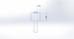 3CM JİLETLİ LAMBA / KANAL YERİ AÇMA FREZESİ