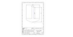 115MM ÇAP ÖZEL İMALAT DİBEK OYMA FREZESİ
