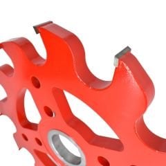 KÖPRÜ KESME - AHŞAP TABLA TARAMA TESTERESİ