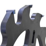 KÖPRÜ KESME - AHŞAP TABLA TARAMA TESTERESİ