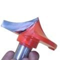 SİVRİ YARIM AY FREZESİ [FİTİL] ÇAP85MM