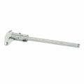 600 x 0,05 mm mechanischer Messschieber mit einer Backe