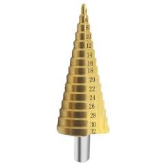 STEP DRILL BIT - 4/32MM