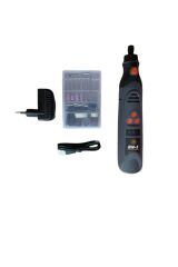 BANCO BN5 - RECHARGEABLE MINI GRINDING ENGRAVING MACHINE WITH SPEED ADJUSTMENT