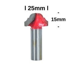 PROFİL FREZE - SAP 12MM