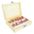 MAKİTA M3601B EL FREZESİ 6-8MM / 12 PARÇA FREZE SETİ HEDİYELİ