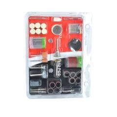 112 PARÇA DREMEL POLİSAJ UÇ SETİ